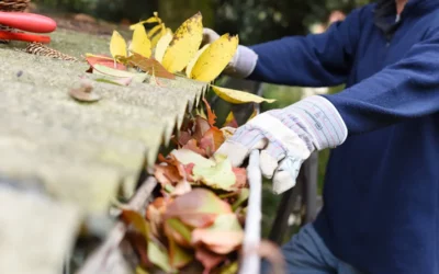 Fall Home Maintenance Checklist