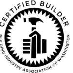 Certified Builder logo