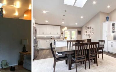 Remodeled Homes Tour