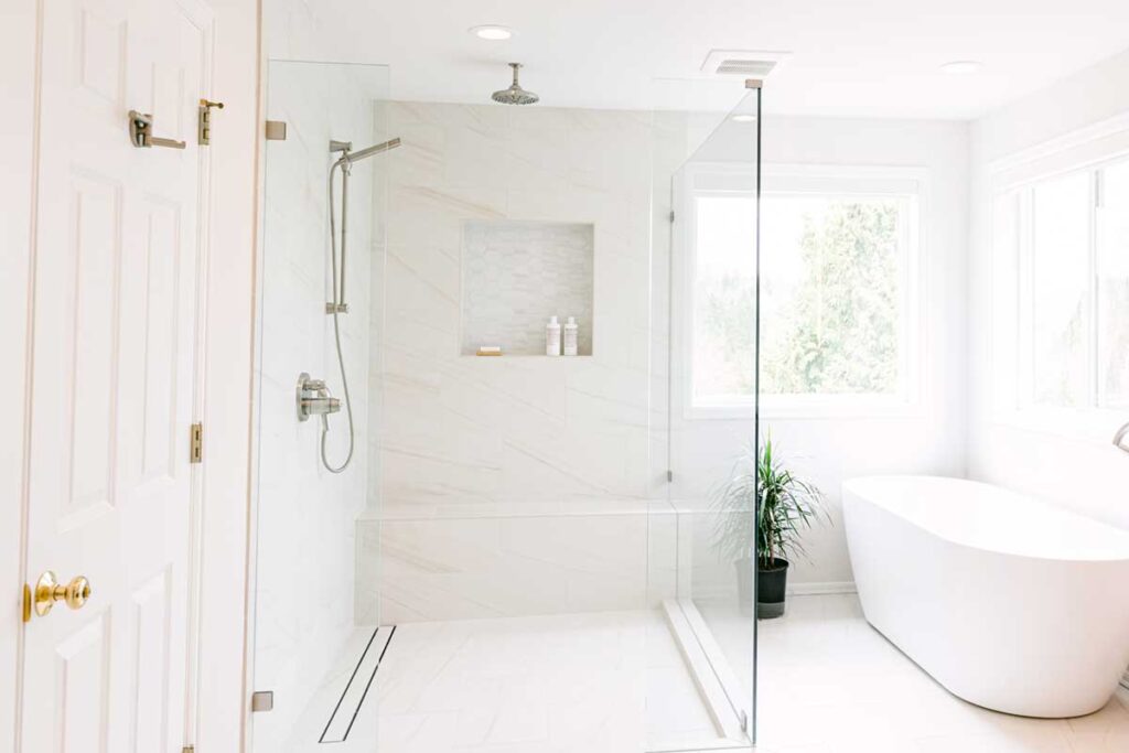 Bathroom Remodels