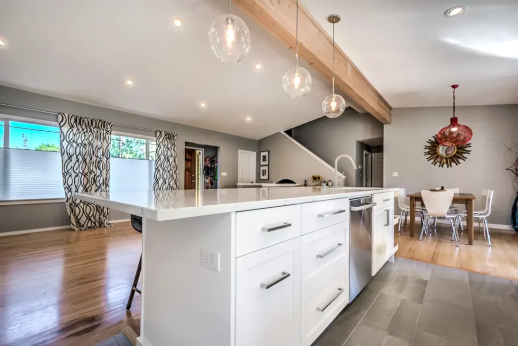 Open Flow Kitchen