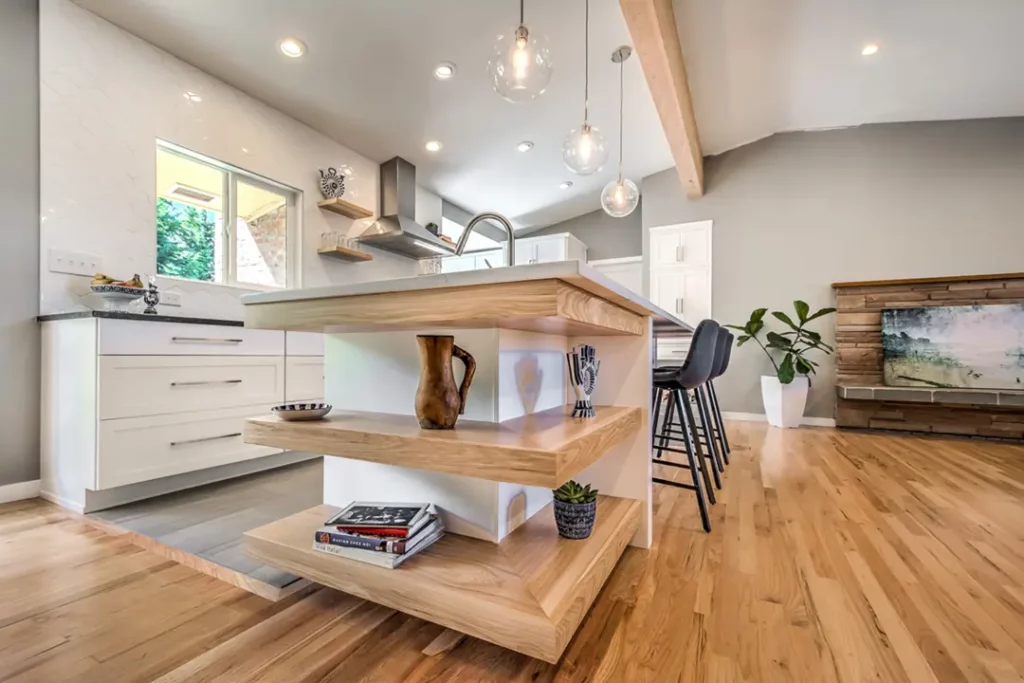 Open Flow Kitchen