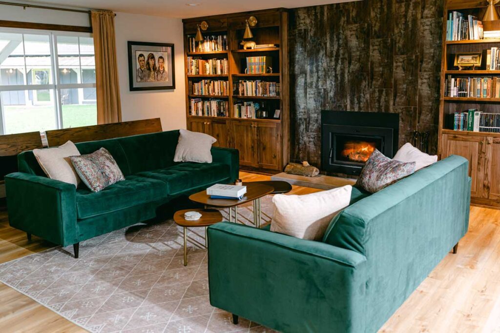 whole home remodels