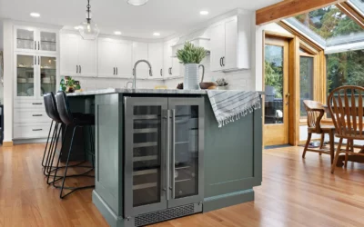 How to Furnish Your Newly Remodeled Traditional-Style Kitchen