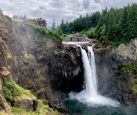 Snoqualmie Falls