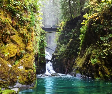 Sol Duc Hot Springs