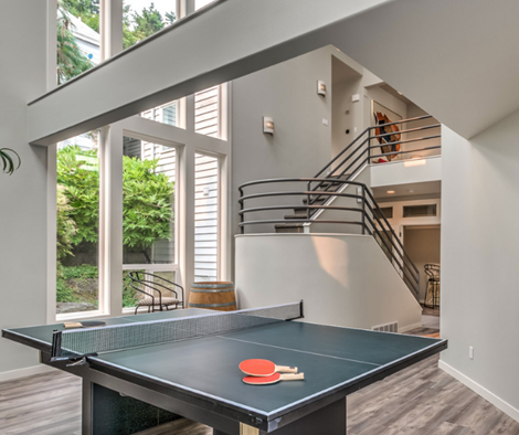 Stairwell & Game Room Remodel-1