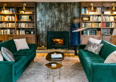 A Beautiful Living Room Remodel in Marysville, WA