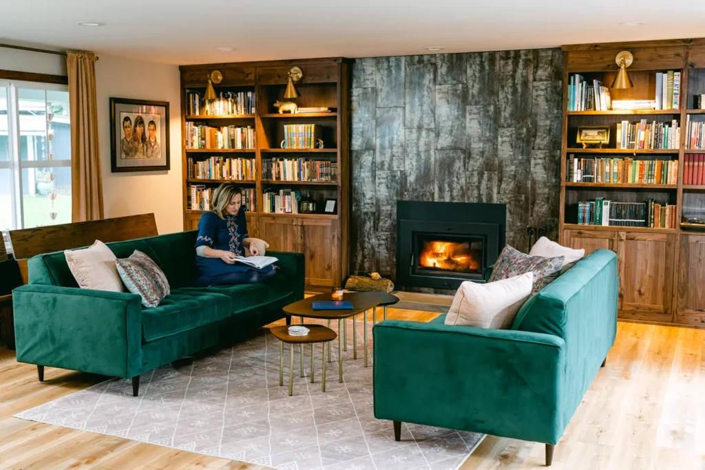 A Beautiful Living Room Remodel in Marysville, WA A Beautiful Living Room Remodel in Marysville, WA