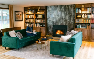 The Danish Concept of Hygge and the Comfort of Home