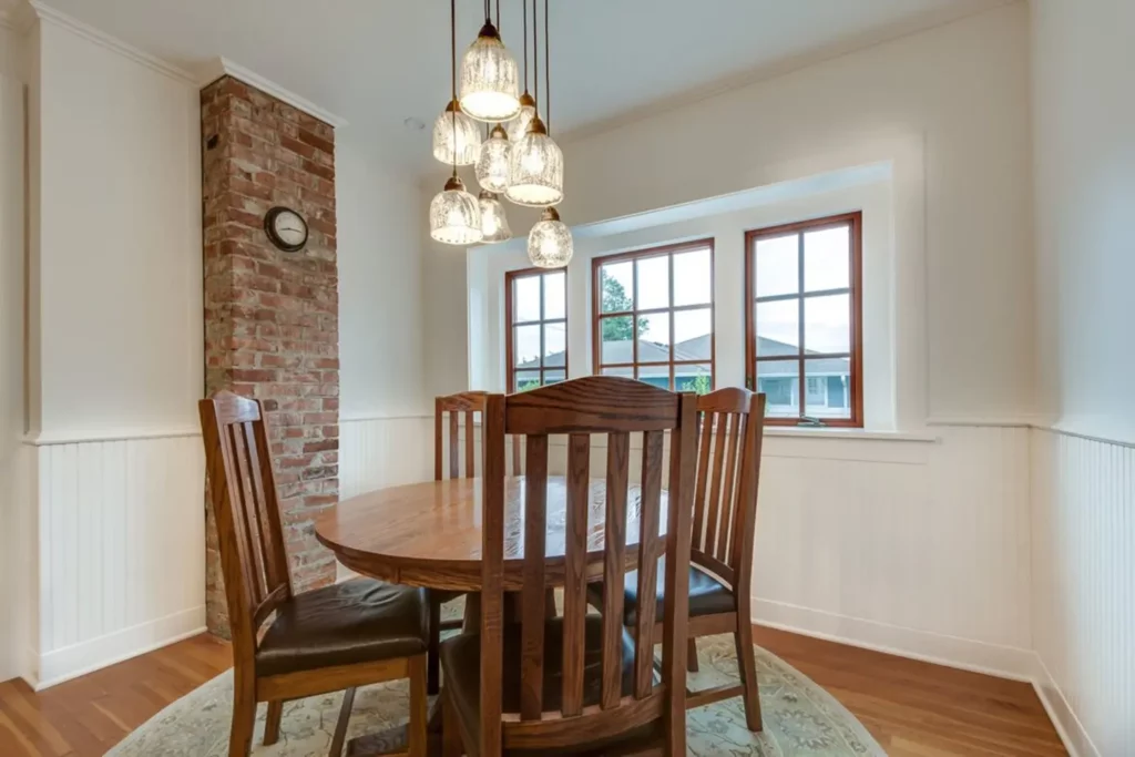 Historic Dining Room & Guest Bathroom Remodel in Snohomish, WA