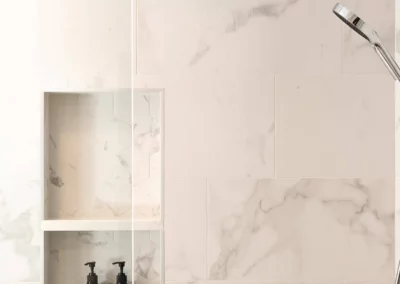 Lux Ensuite Bathroom Remodel in Shoreline, WA