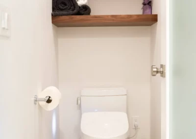 Lux Ensuite Bathroom Remodel in Shoreline, WA
