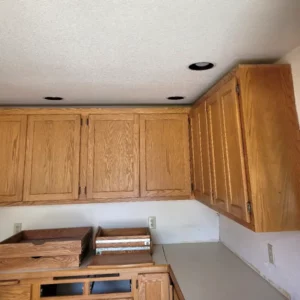 Kitchen Before Remodel
