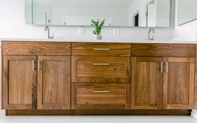 6 Tips for Maximizing Storage in Your New Bathroom