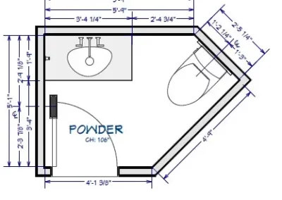 Floor Plan - After