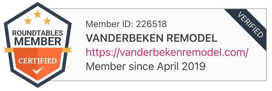 Remodelers Advantage Roundtable Member