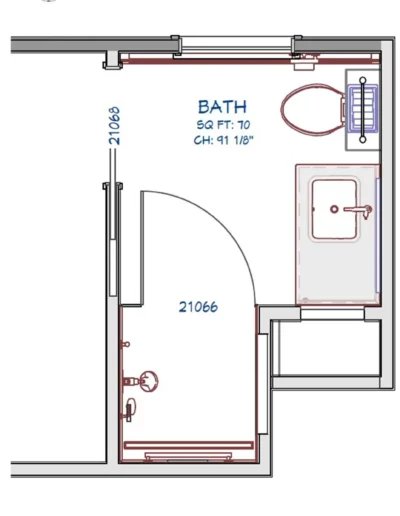 Floor Plan - After