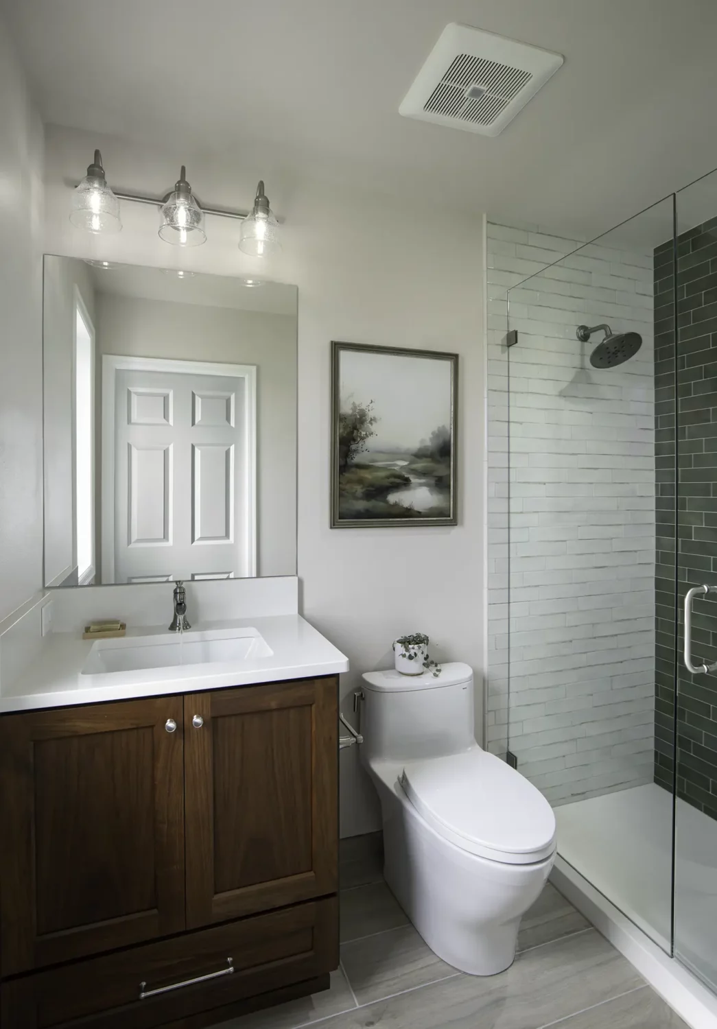 Ensuite Bathroom Lake Stevens