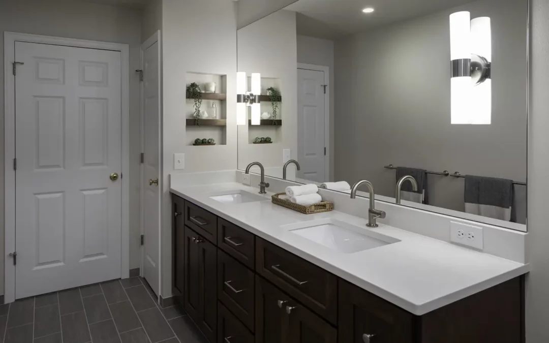 Hall Guest Bathroom Remodel | Lake Stevens, WA