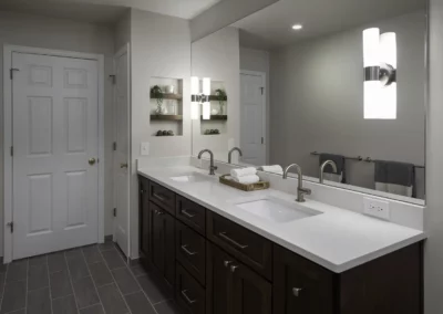 Hall Guest Bathroom Remodel | Lake Stevens, WA