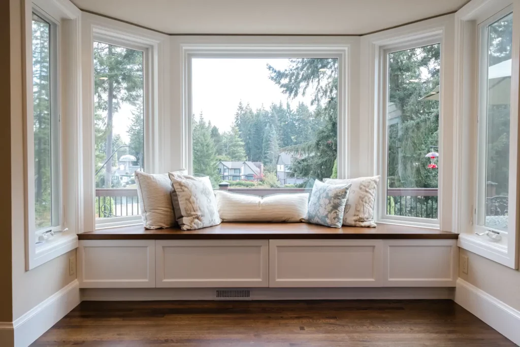 Mill Creek, WA Kitchen Remodel Featuring Peninsula and Island