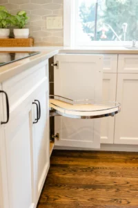 Mill Creek, WA Kitchen Remodel Featuring Peninsula and Island