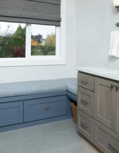 Luxury Primary Bathroom Remodel in Snohomish, WA