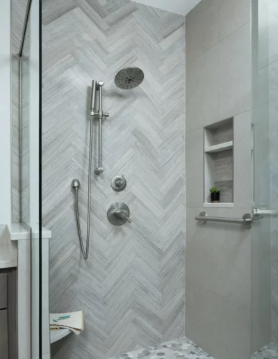 Luxury Primary Bathroom Remodel in Snohomish, WA