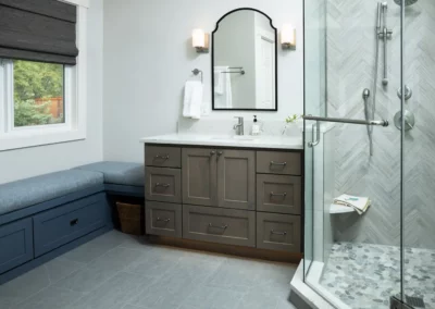 Luxury Primary Bathroom Remodel in Snohomish, WA