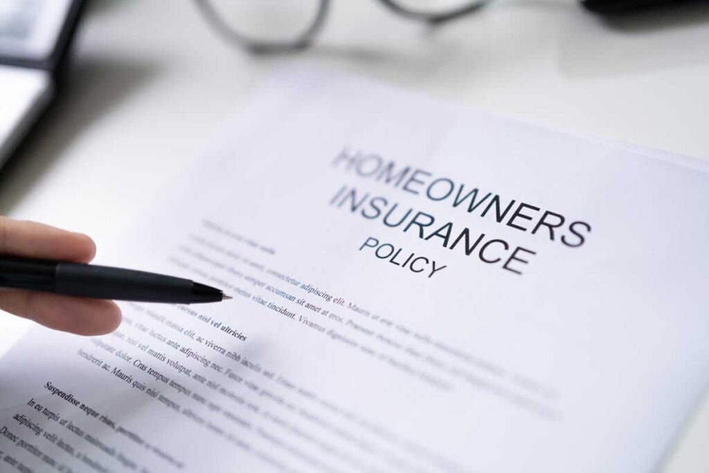 Homeowners Insurance