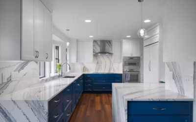 Popular Kitchen Styles in Mill Creek WA Homes Today